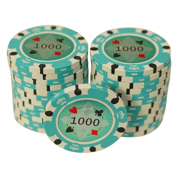 Køb Crown Casino 14,5 gram - Lavendel 1000 (25 stk)  - Pris 75.00 kr.