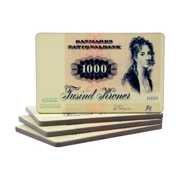Se Danske Sedler 1.000 DKK Plaque hos Pokershop
