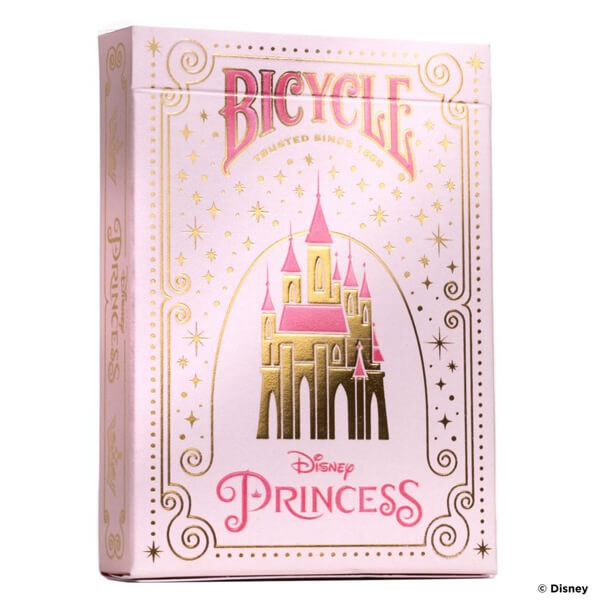 Billede af Bicycle Disney Princess - Pink