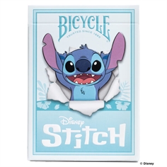 Bicycle Disney Stitch