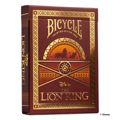 Bicycle Disney Lion King