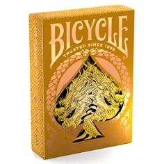 Bicycle Dragon Gold (2024)