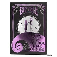 Bicycle Disney Nightmare Before Xmas