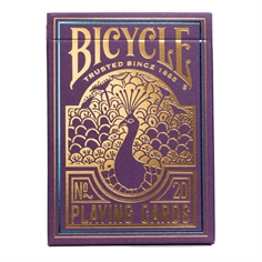 Bicycle Peacock