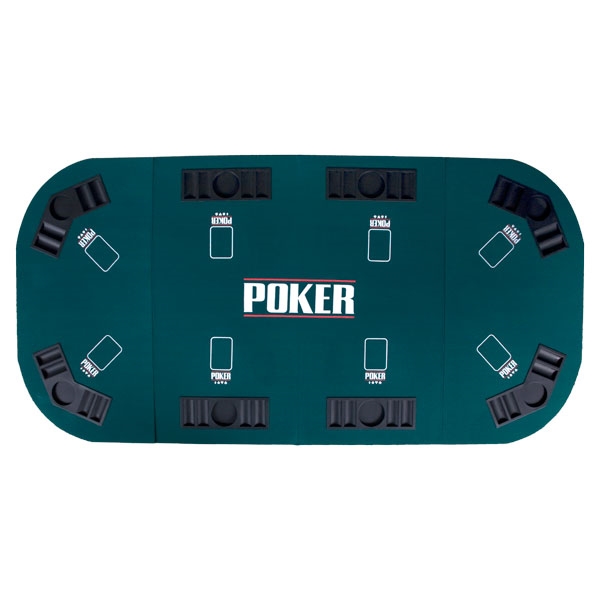 Billede af Poker Tabletop til 8 spillere