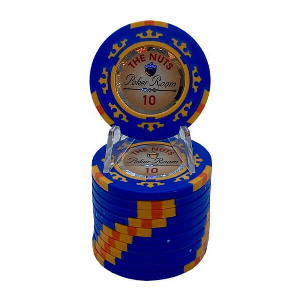 Se The Nuts 14 gram 10 (25 stk) hos Pokershop