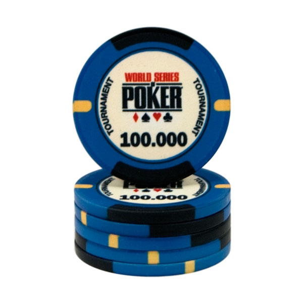 Se WSOP Ceramic 100000 hos Pokershop