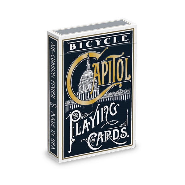 Se Bicycle Capitol hos Pokershop