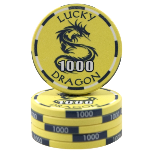 Se Lucky Dragon 1000 hos Pokershop