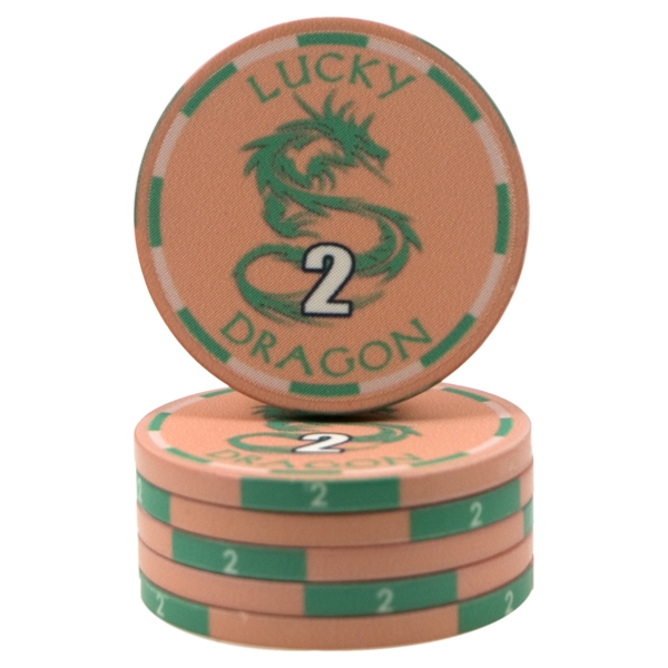 Se Lucky Dragon 2 hos Pokershop