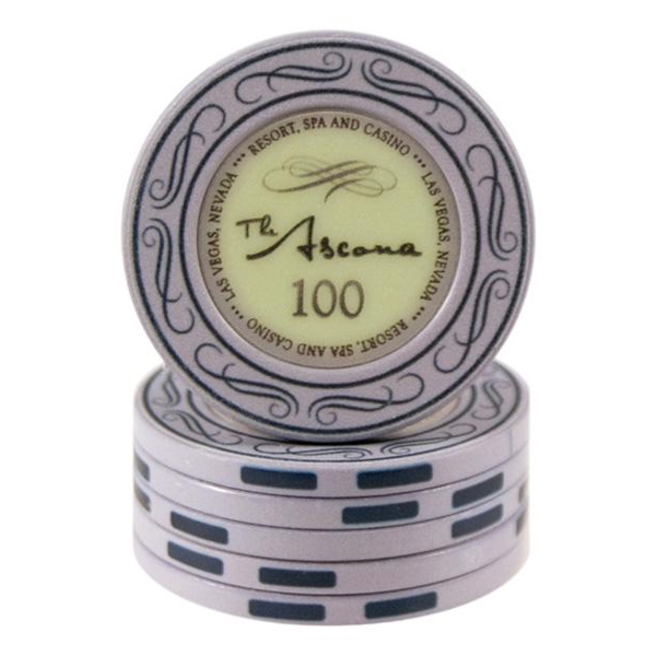 Se The Ascona Grey 100 hos Pokershop