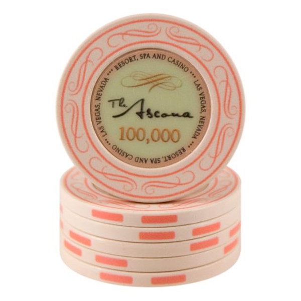 Se The Ascona White 100000 hos Pokershop
