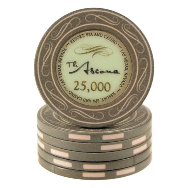 Se The Ascona Brun 25000 hos Pokershop