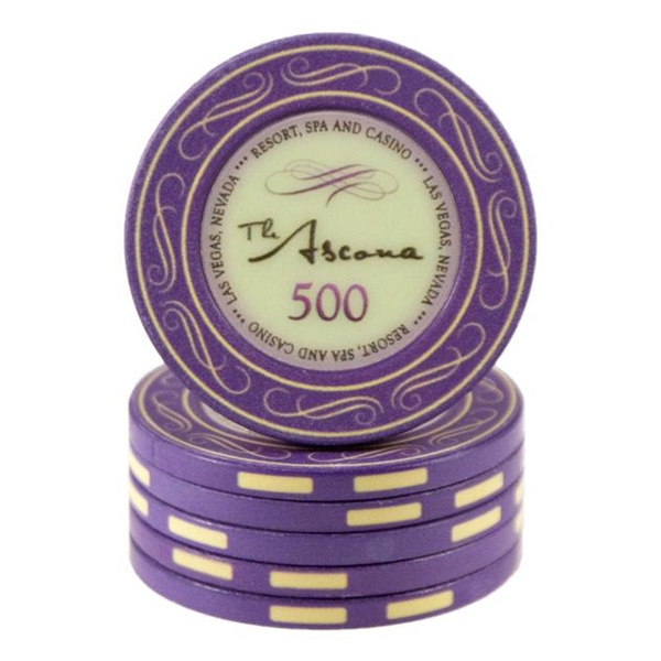 Se The Ascona Lilla 500 hos Pokershop