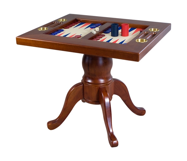 Billede af Backgammon Table Top (uden ben)