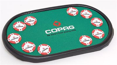 Køb COPAG Poker Padz  - Pris 169.00 kr.