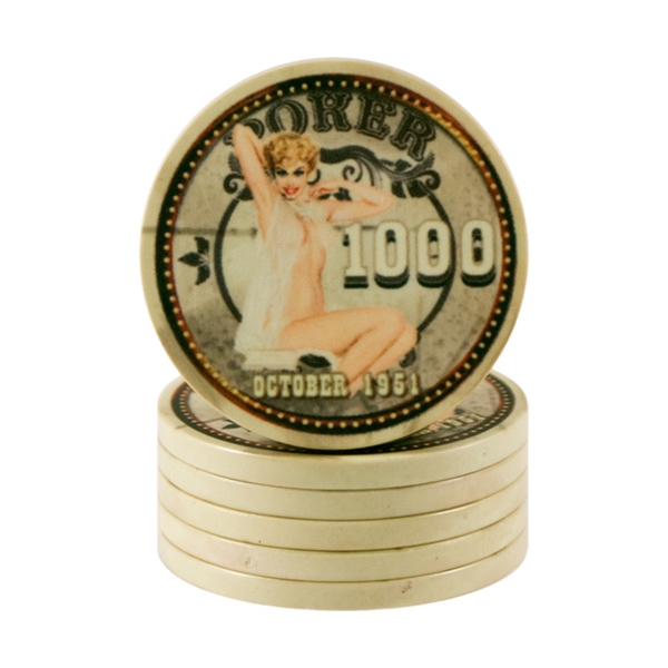Se October 1951 (1000) hos Pokershop