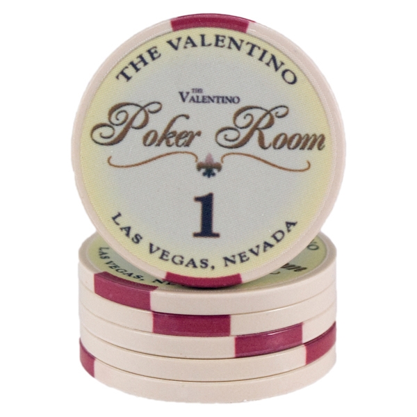 Billede af Valentino Poker Room Beige 1
